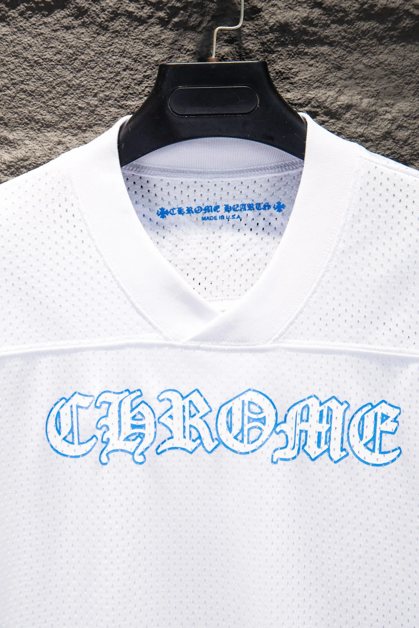 ：7349# 🆕 Chrome hearts T os ， nice✔️ ⚠️100% Breathable ， ， ， ！！ ， ！ ， 。 ， ±0.02mm，Quality 。 oversize ， ！ ， ！ “ ” 💏 :Black White Size: S M L XL